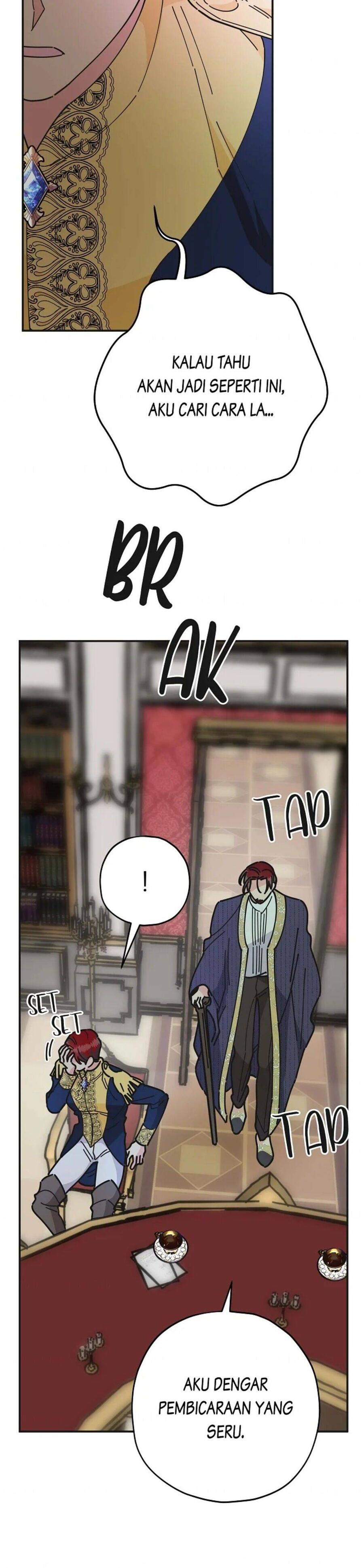 The Evil Lady's Hero Chapter 069