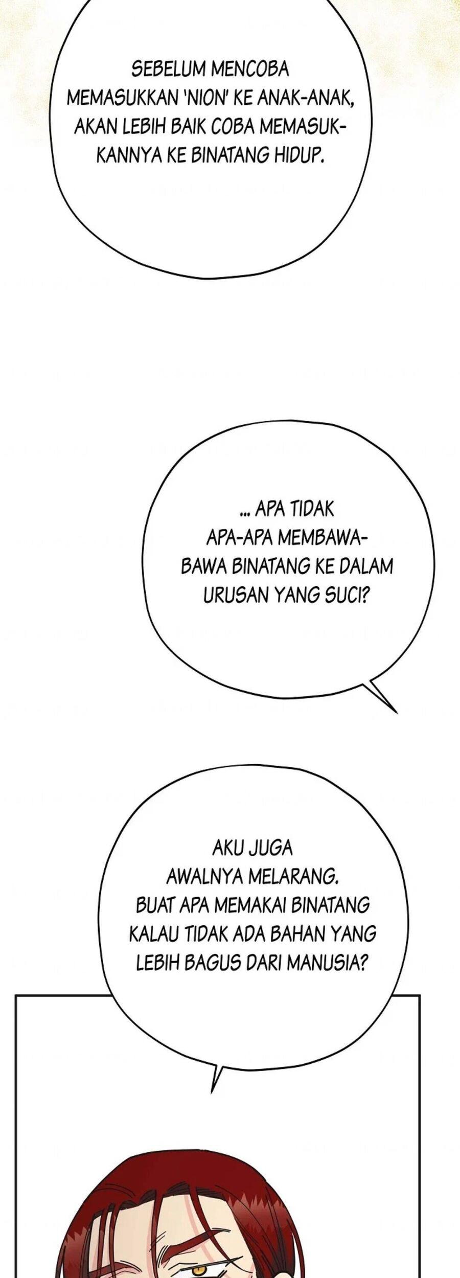 The Evil Lady's Hero Chapter 069