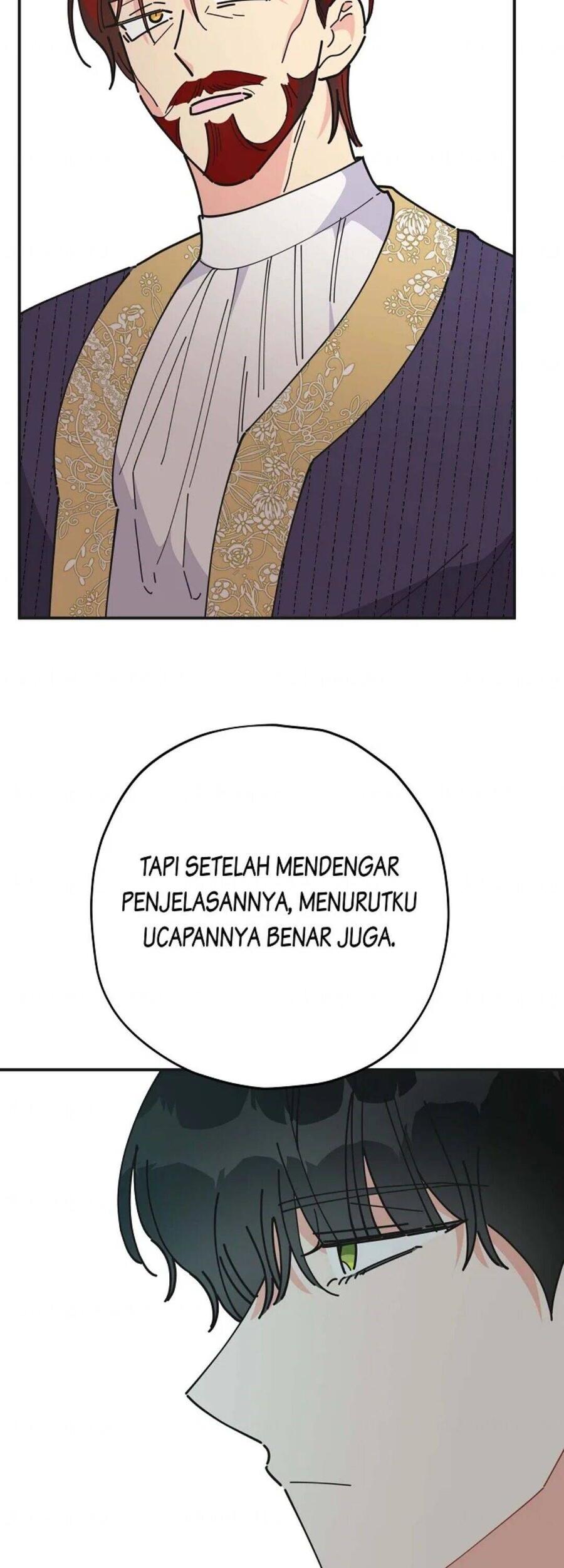 The Evil Lady's Hero Chapter 069