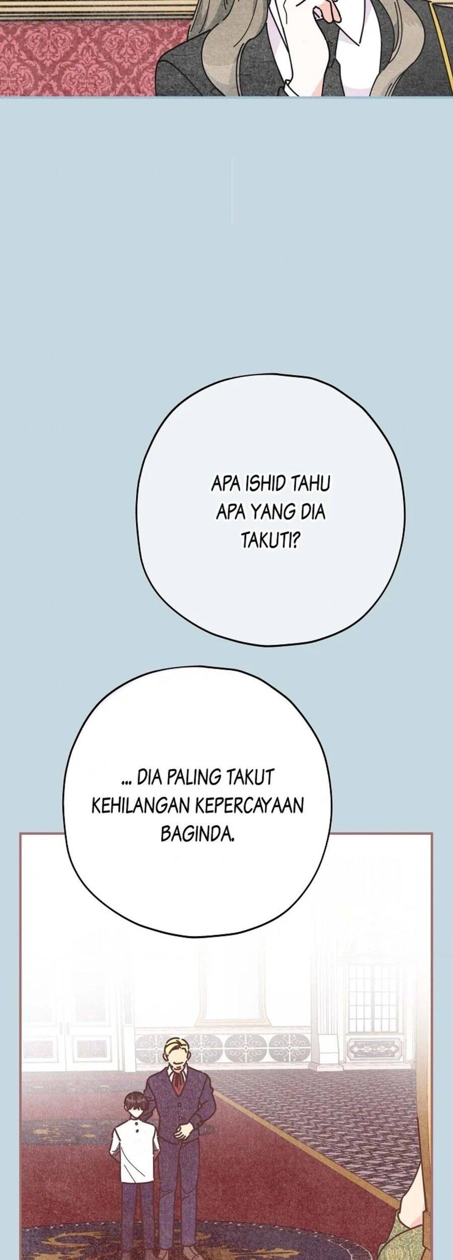 The Evil Lady's Hero Chapter 069