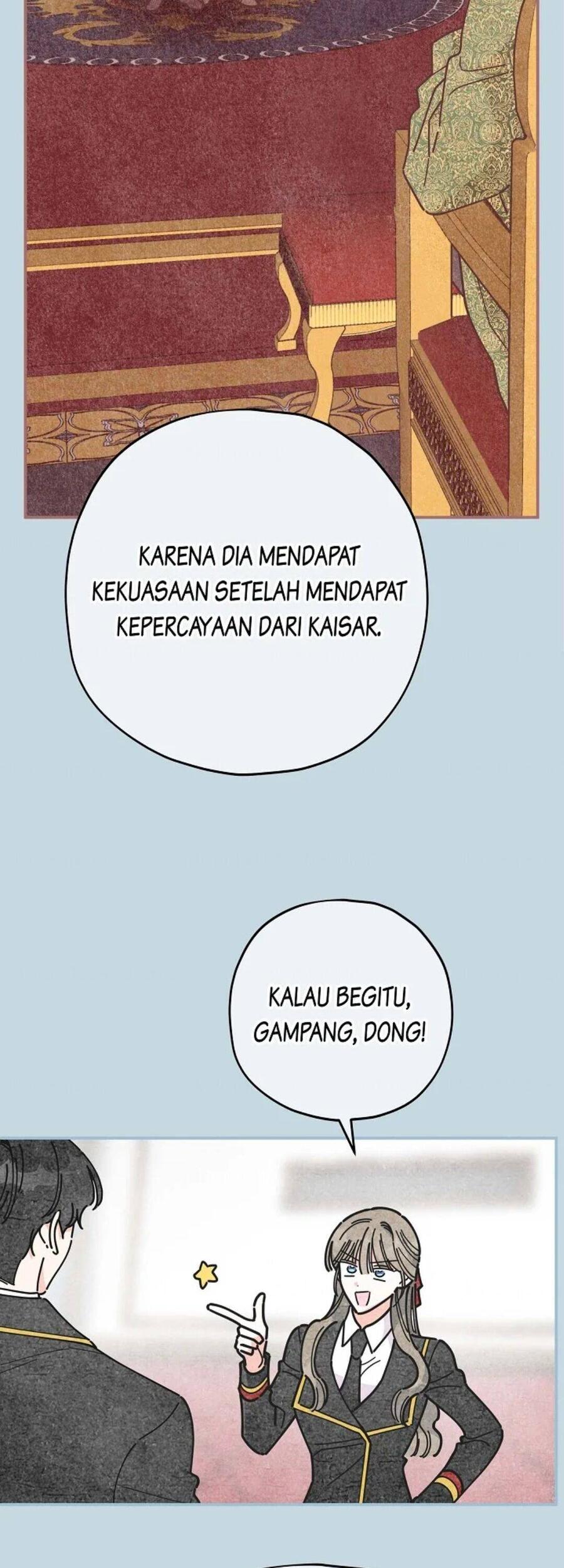 The Evil Lady's Hero Chapter 069