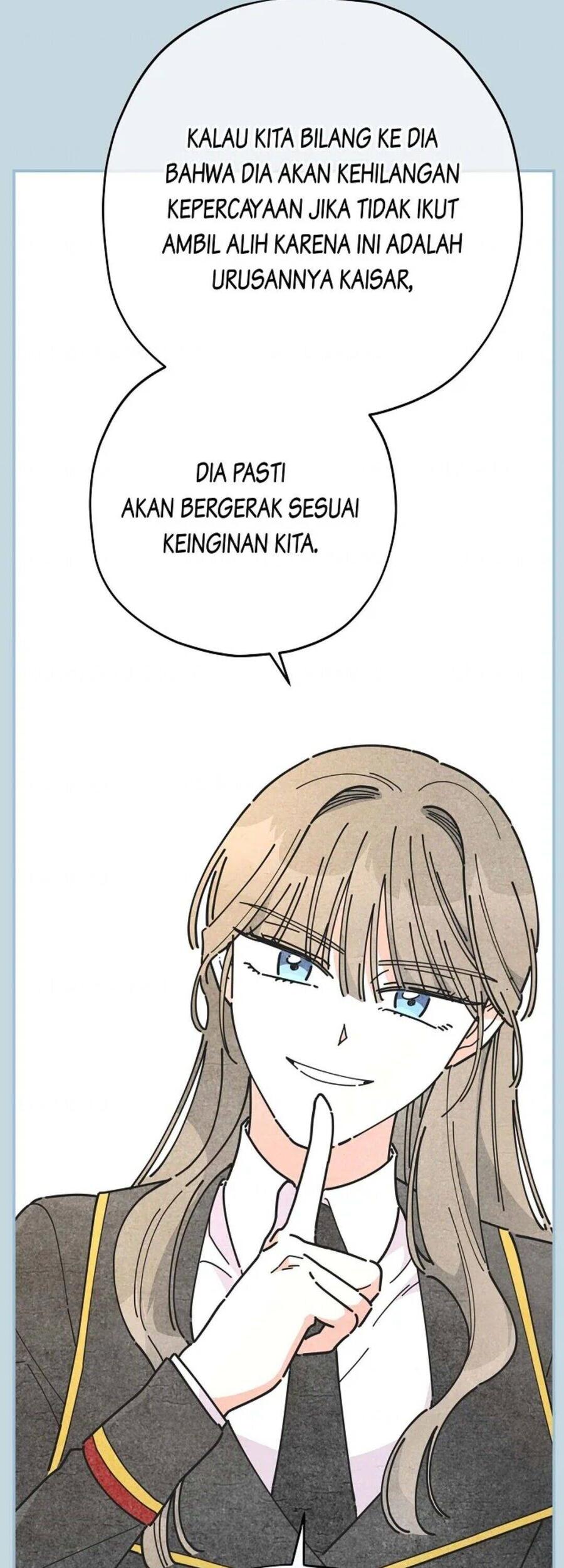 The Evil Lady's Hero Chapter 069