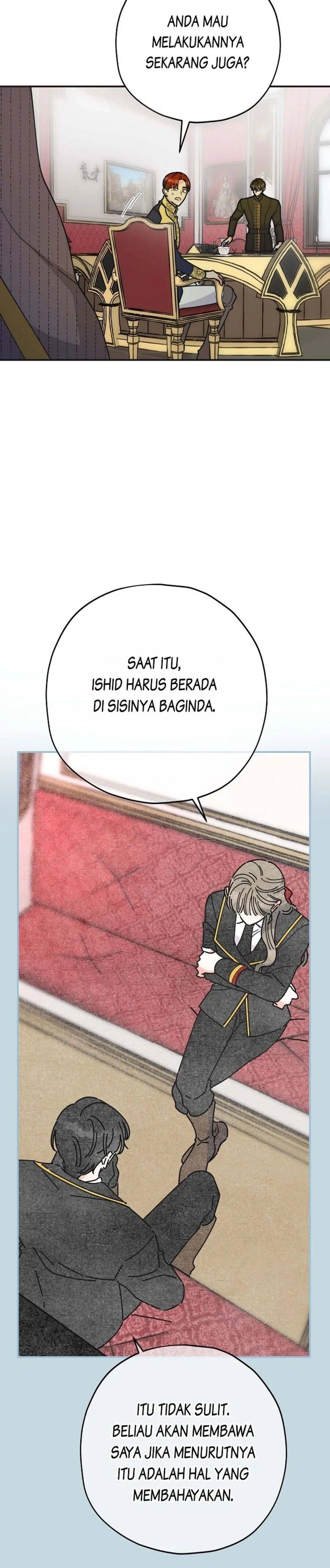 The Evil Lady's Hero Chapter 069