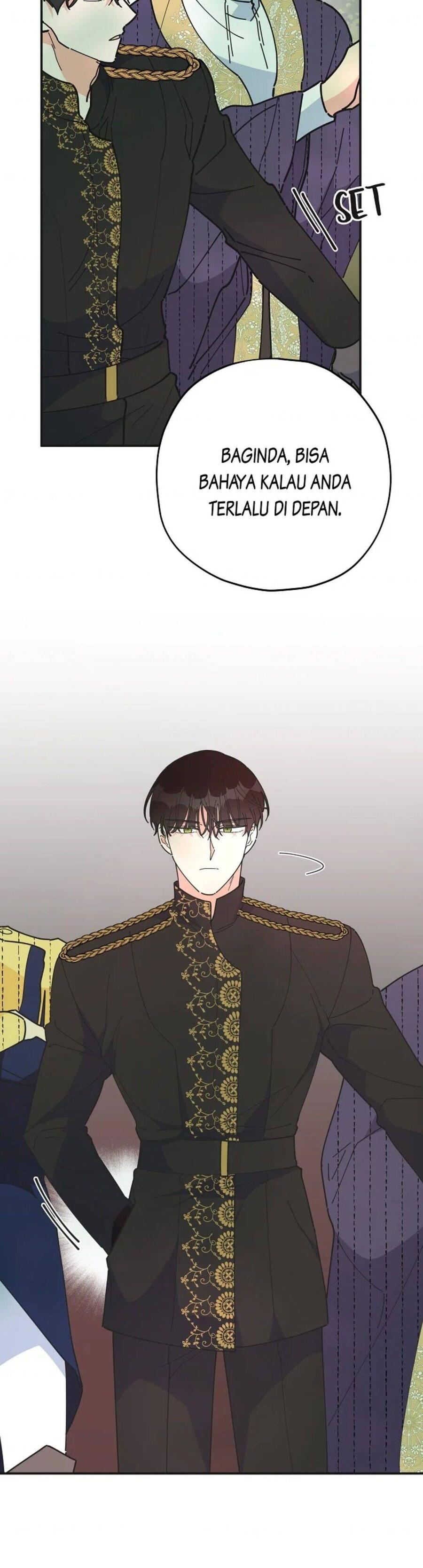 The Evil Lady's Hero Chapter 070