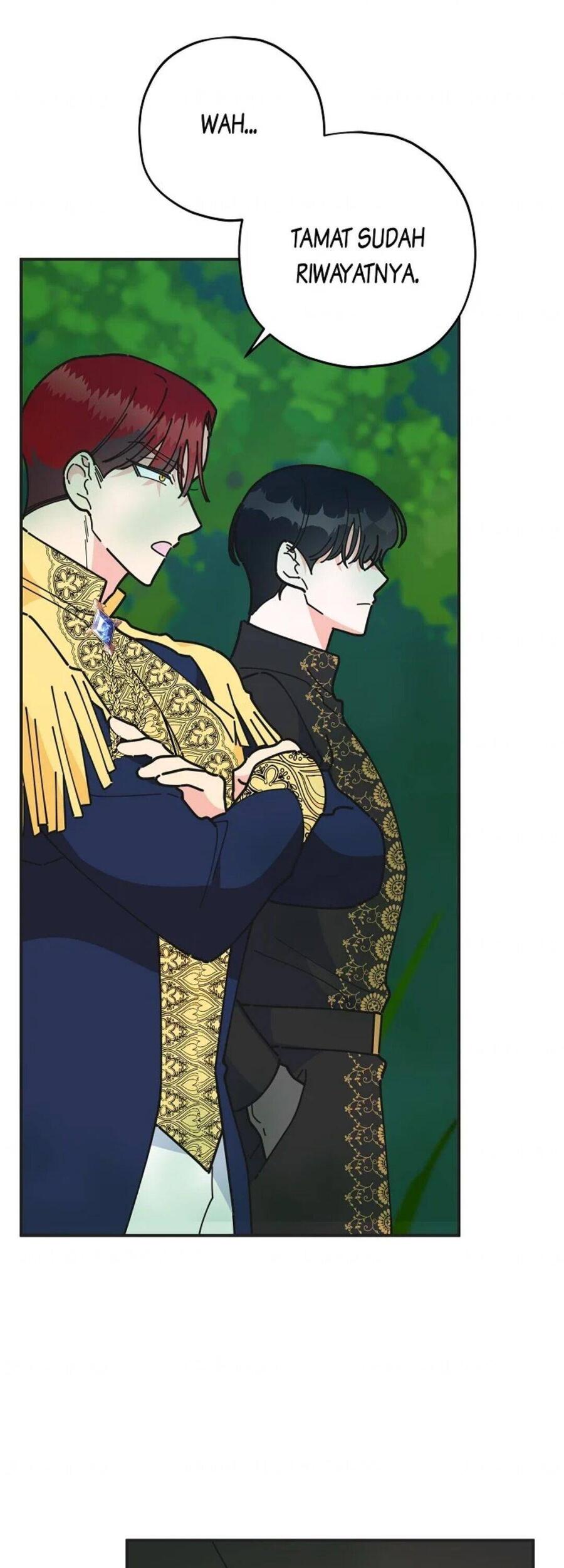 The Evil Lady's Hero Chapter 070