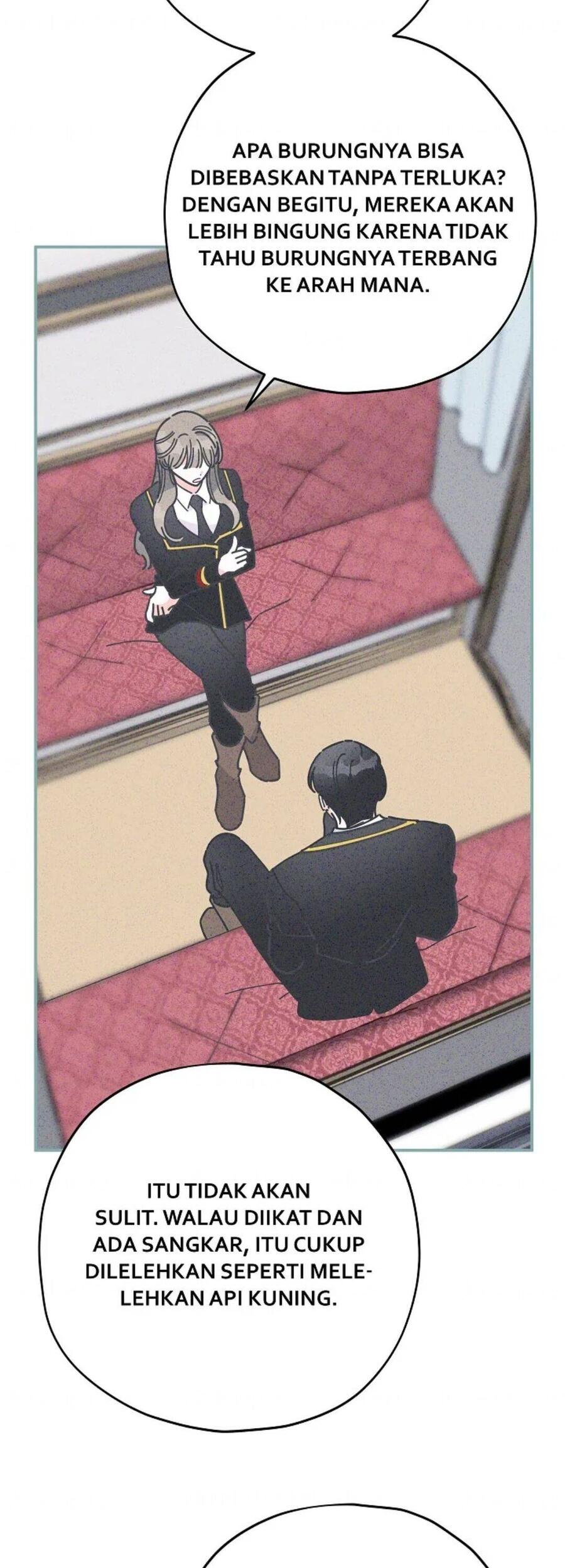 The Evil Lady's Hero Chapter 070