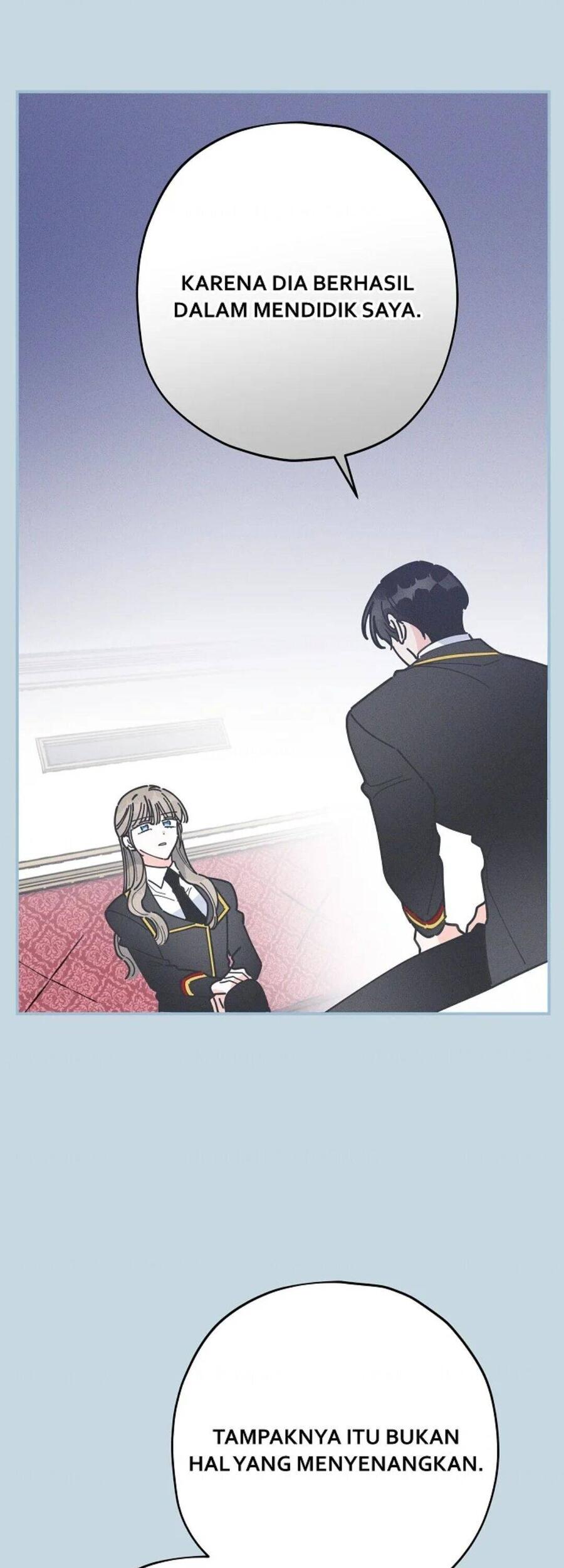 The Evil Lady's Hero Chapter 070