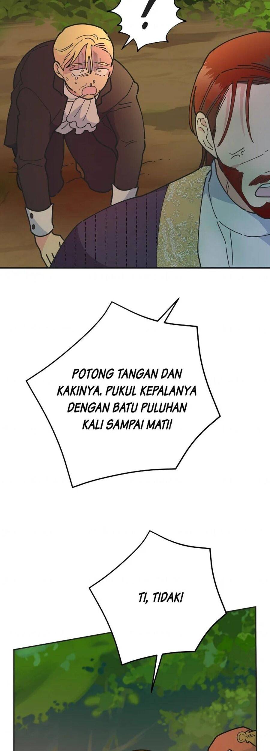 The Evil Lady's Hero Chapter 070