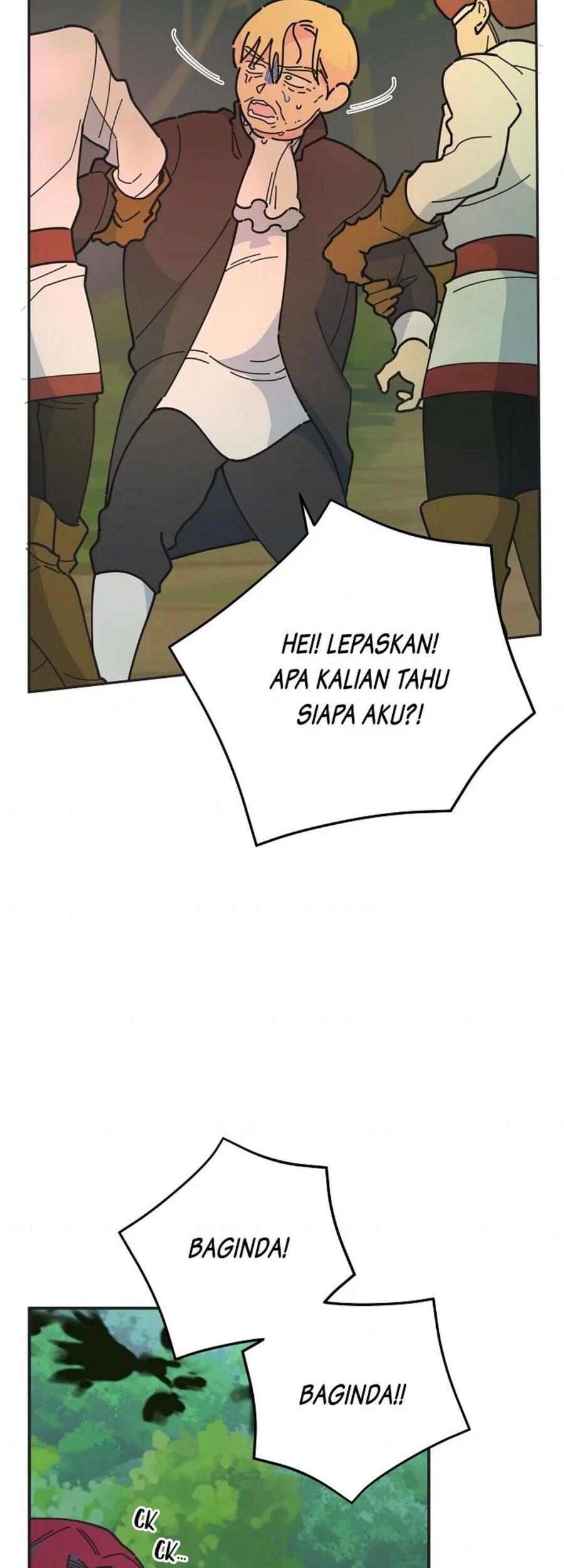 The Evil Lady's Hero Chapter 070