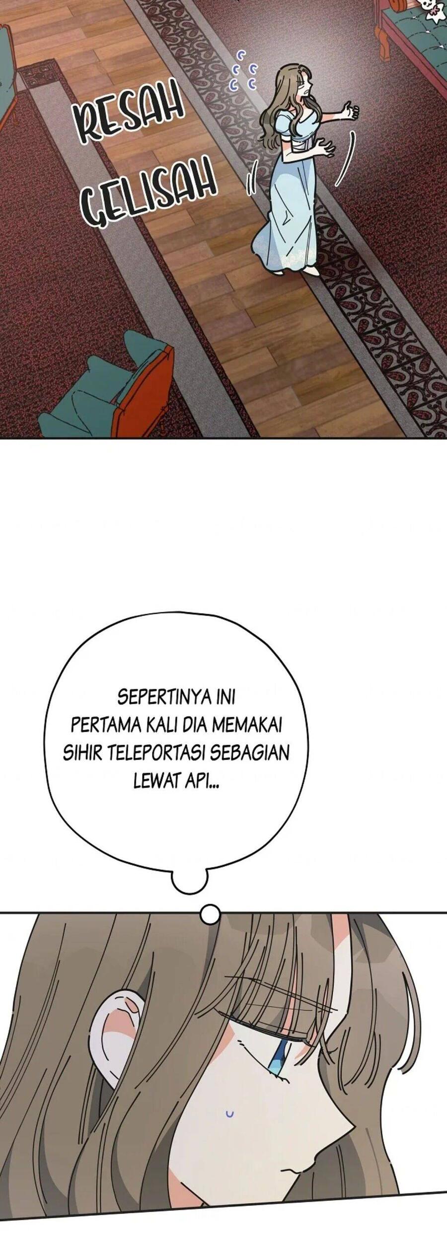 The Evil Lady's Hero Chapter 070