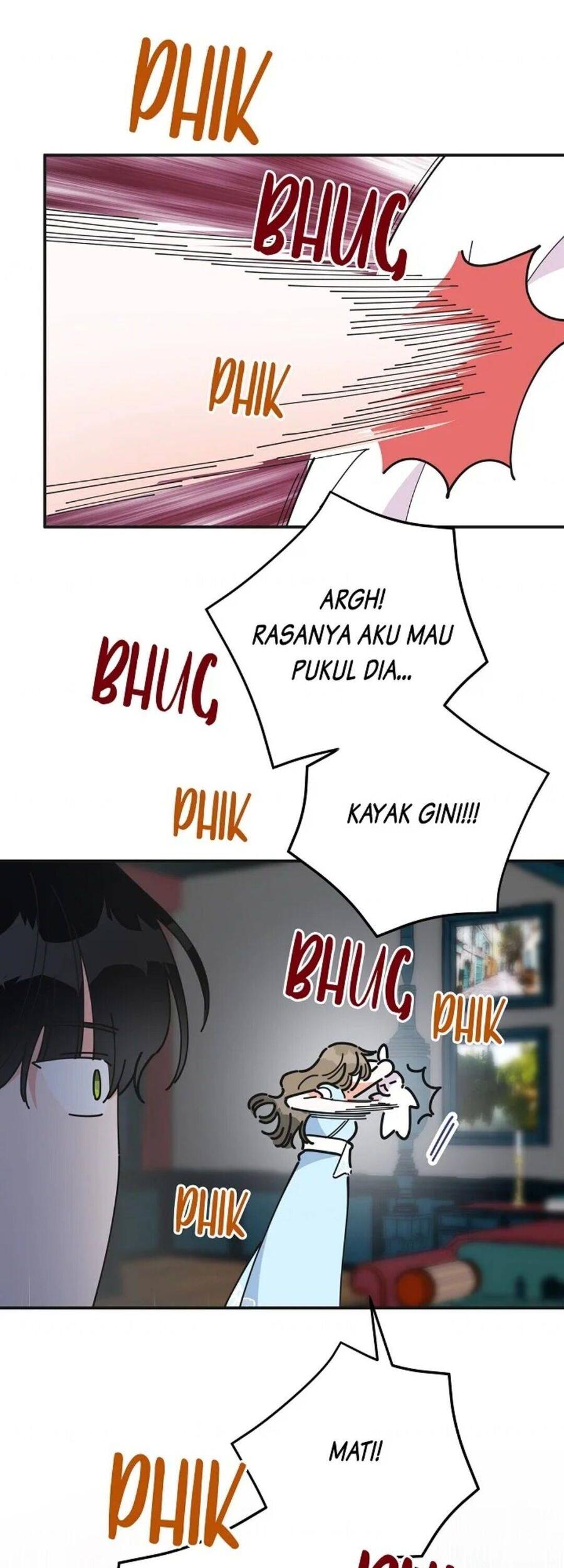 The Evil Lady's Hero Chapter 070