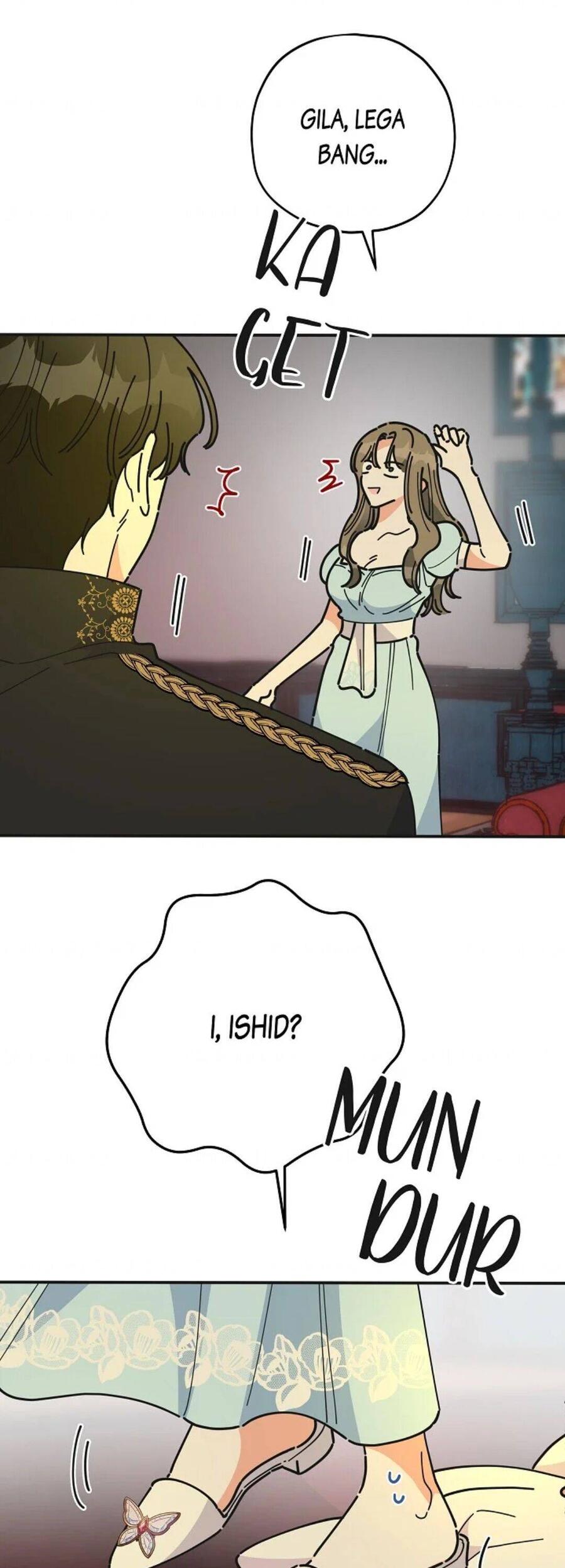 The Evil Lady's Hero Chapter 070