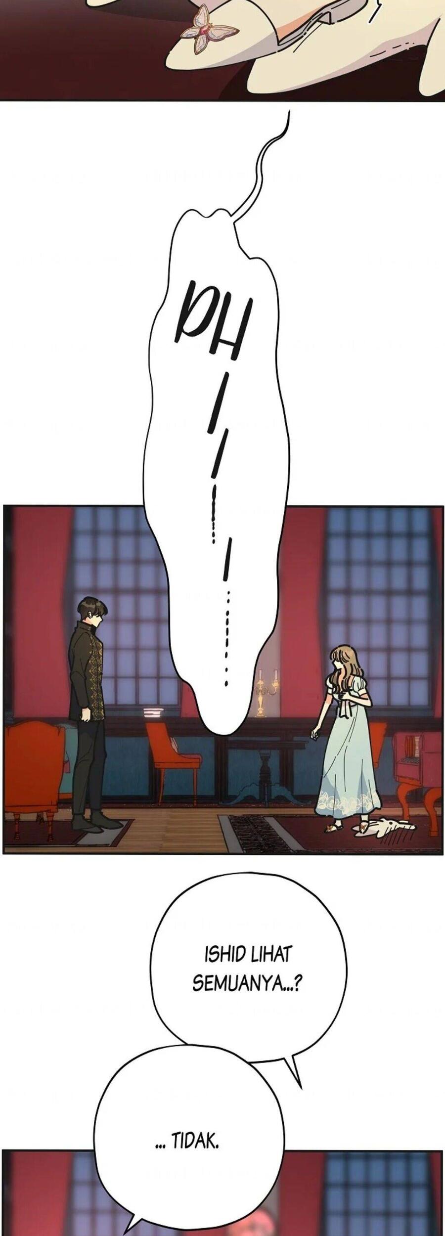 The Evil Lady's Hero Chapter 070