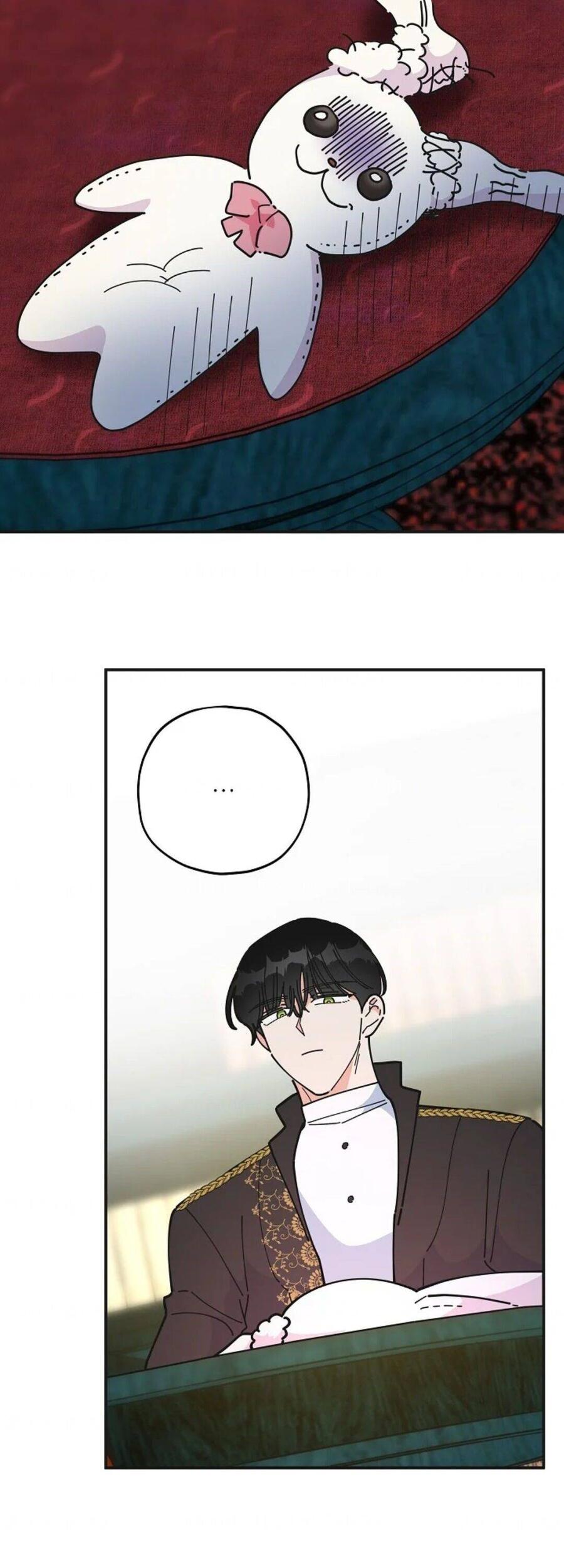The Evil Lady's Hero Chapter 070