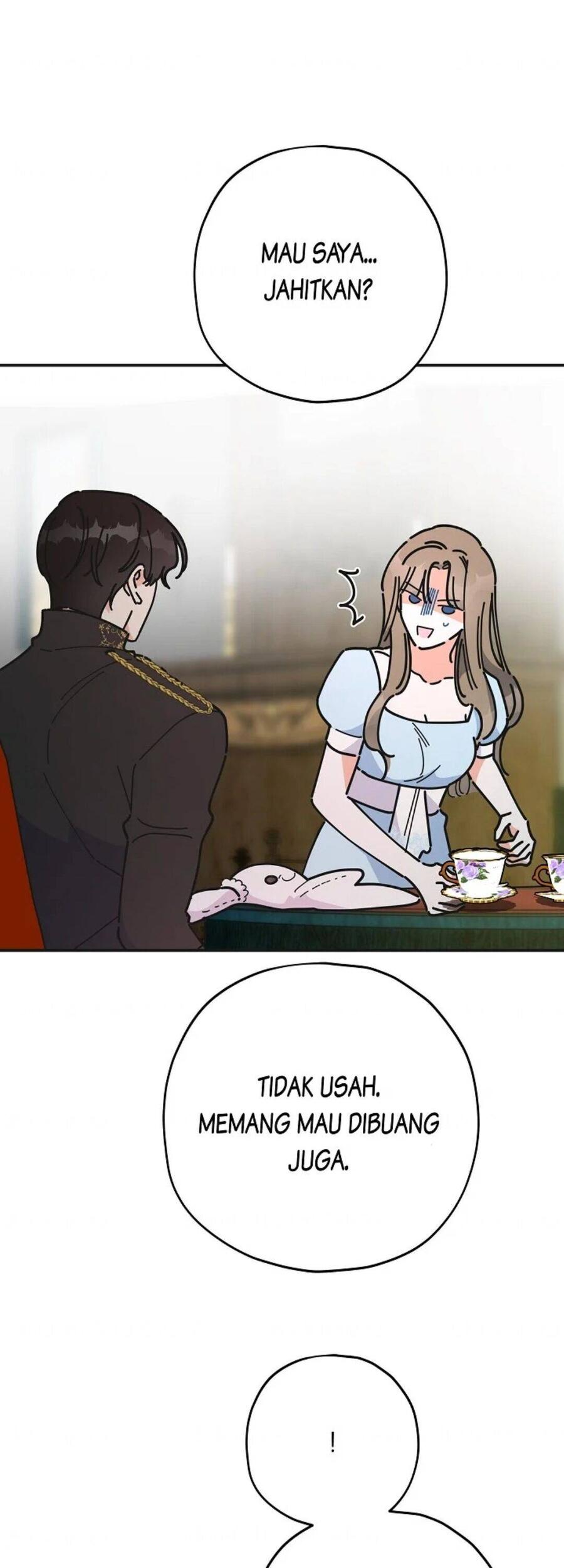 The Evil Lady's Hero Chapter 070