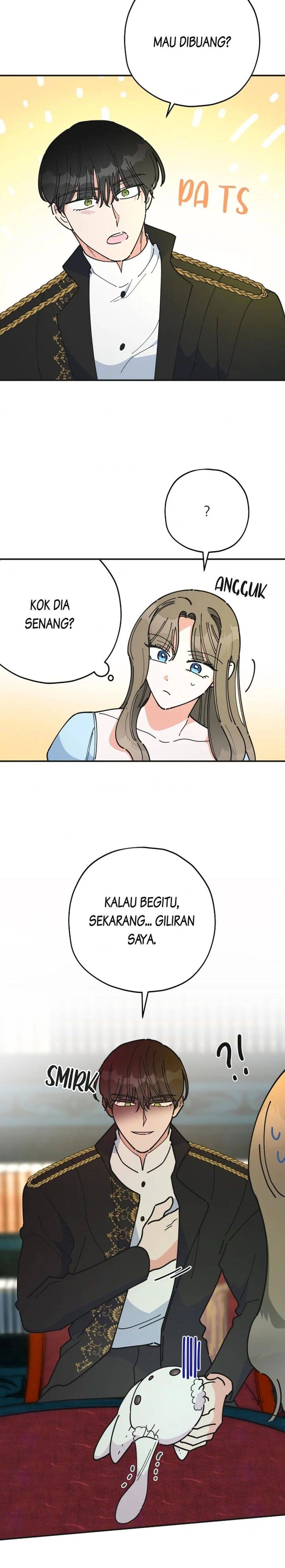 The Evil Lady's Hero Chapter 070