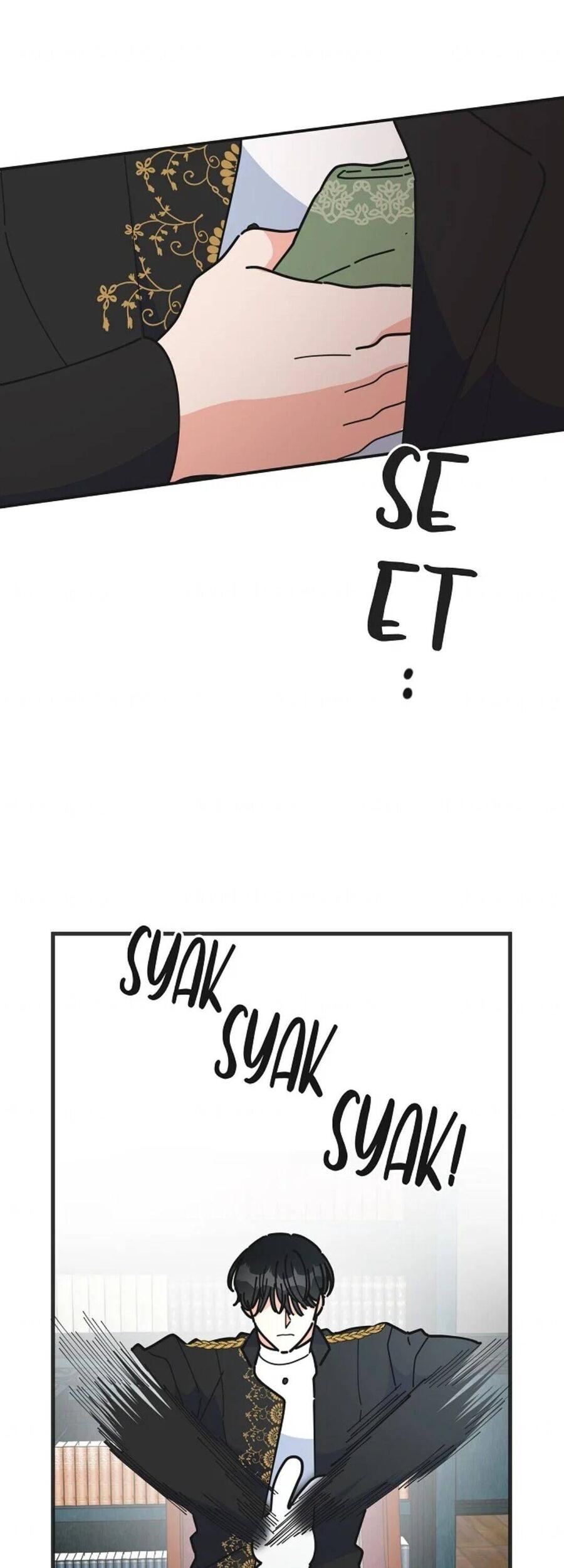 The Evil Lady's Hero Chapter 070