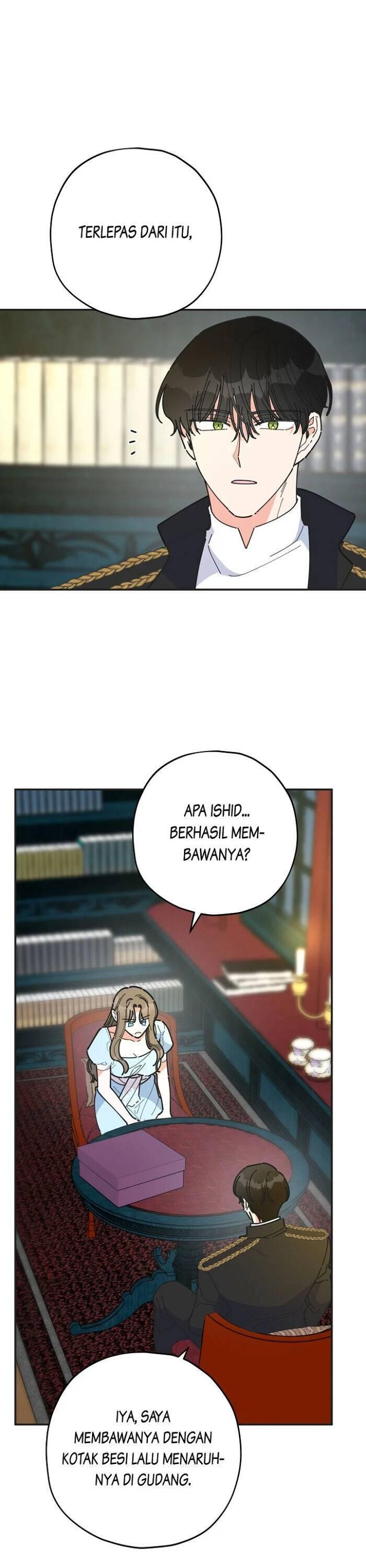 The Evil Lady's Hero Chapter 071