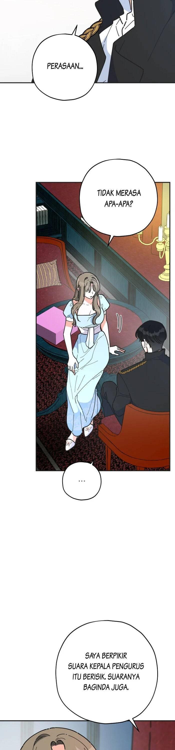 The Evil Lady's Hero Chapter 071