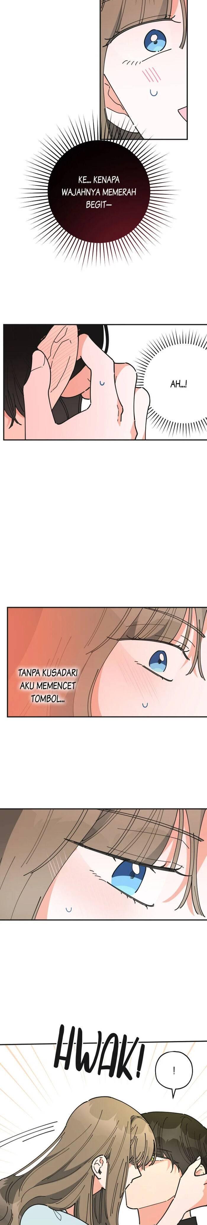 The Evil Lady's Hero Chapter 071