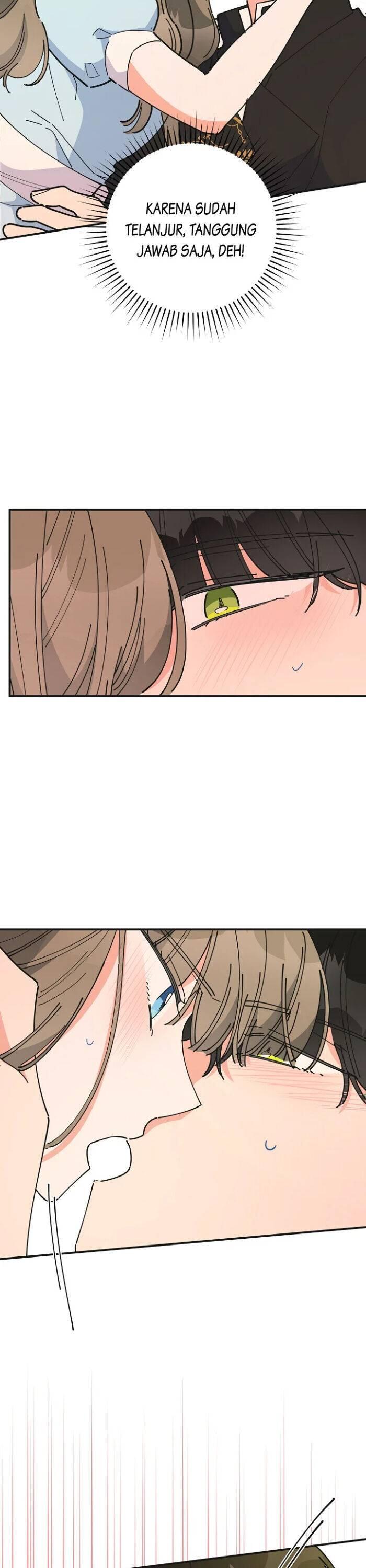 The Evil Lady's Hero Chapter 071