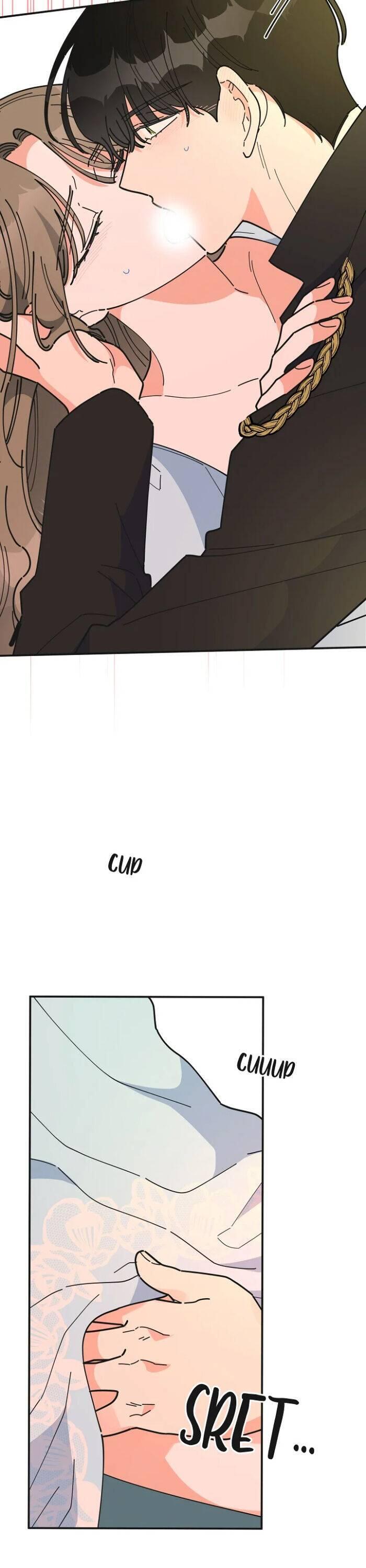 The Evil Lady's Hero Chapter 071
