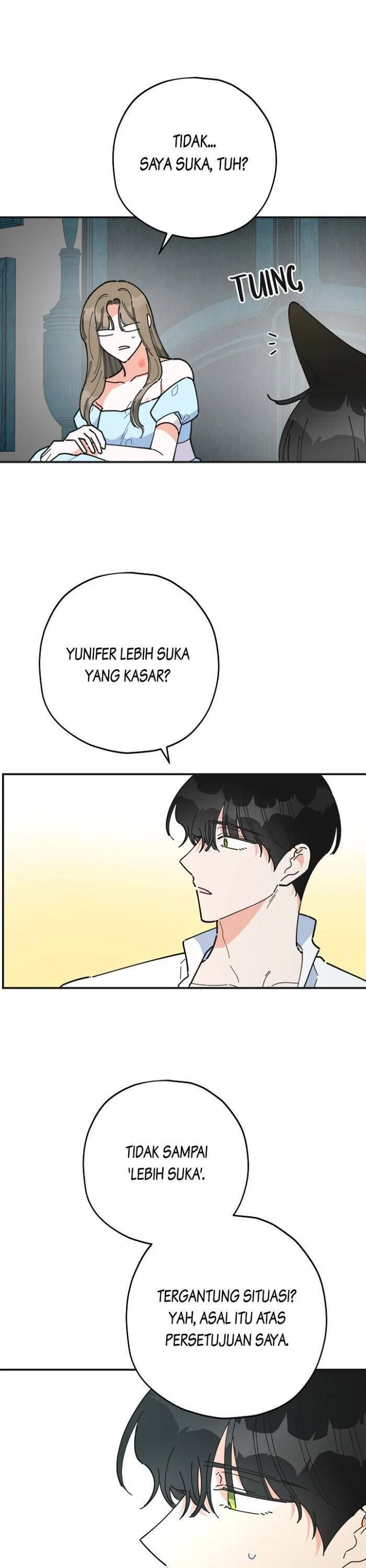The Evil Lady's Hero Chapter 071