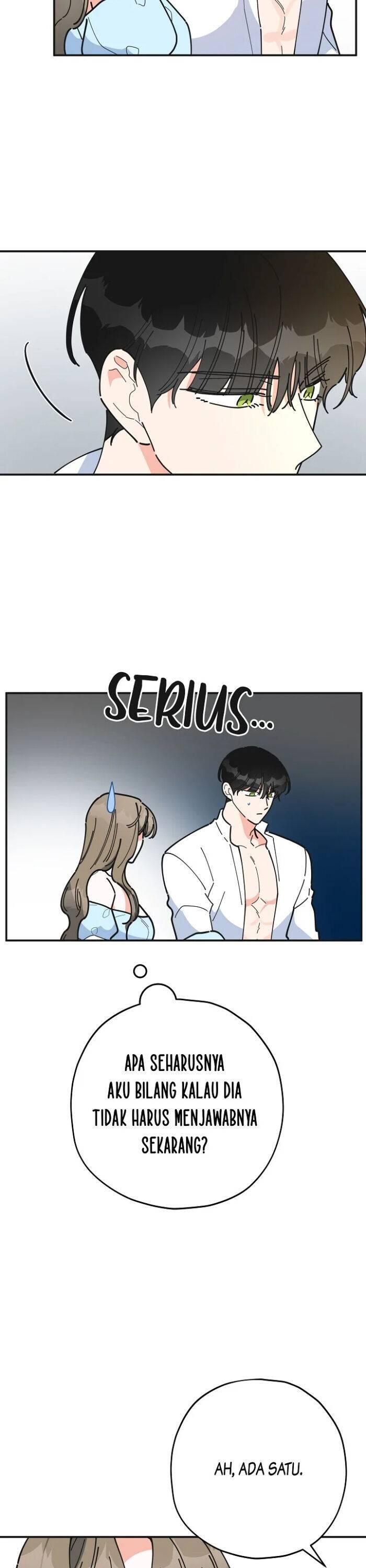 The Evil Lady's Hero Chapter 071