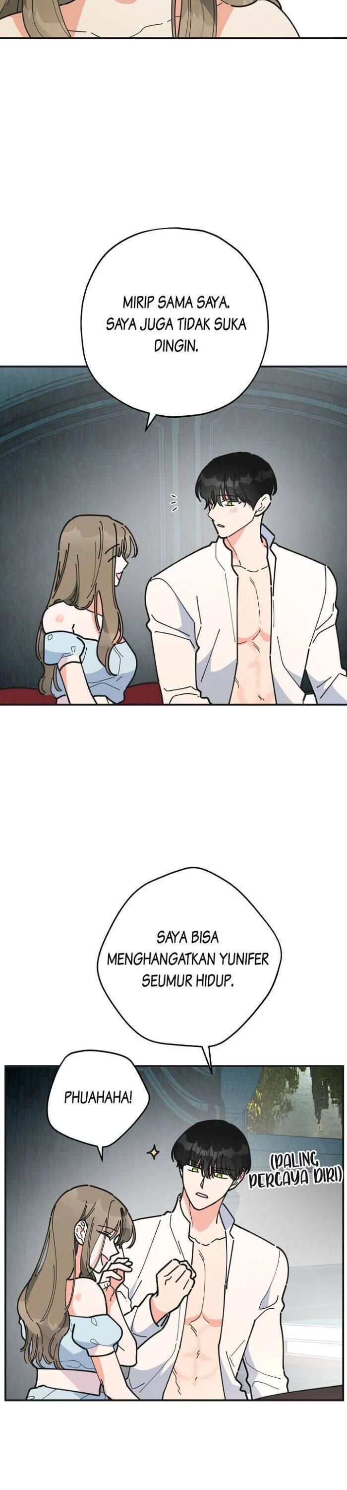 The Evil Lady's Hero Chapter 071
