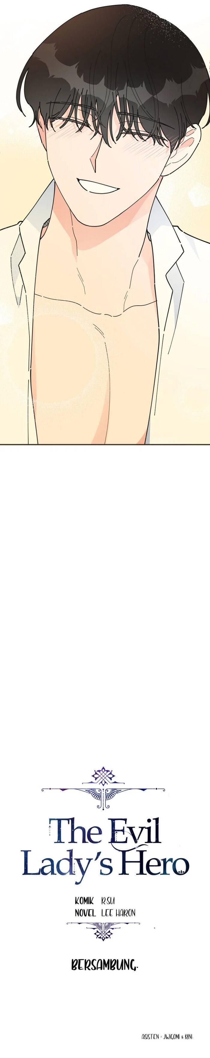 The Evil Lady's Hero Chapter 071