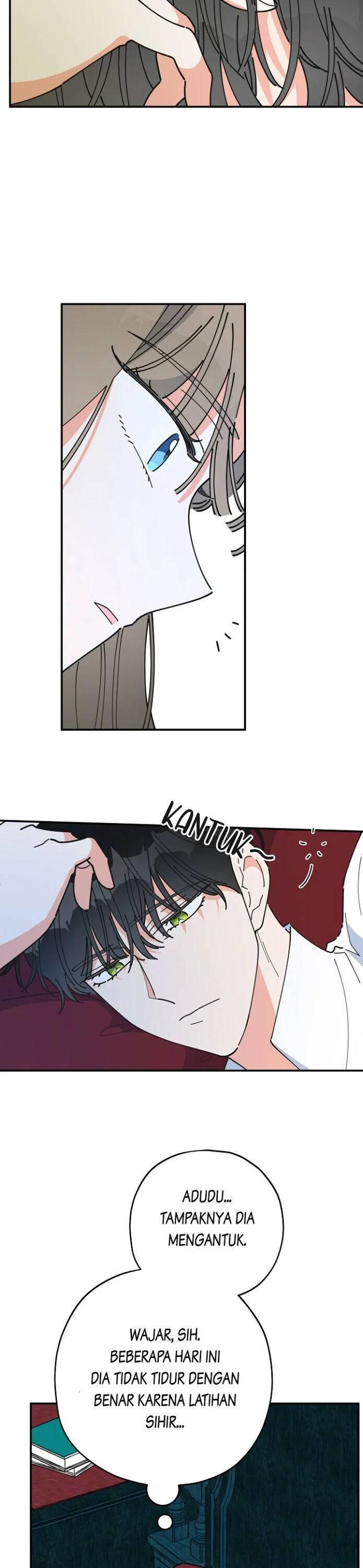 The Evil Lady's Hero Chapter 072
