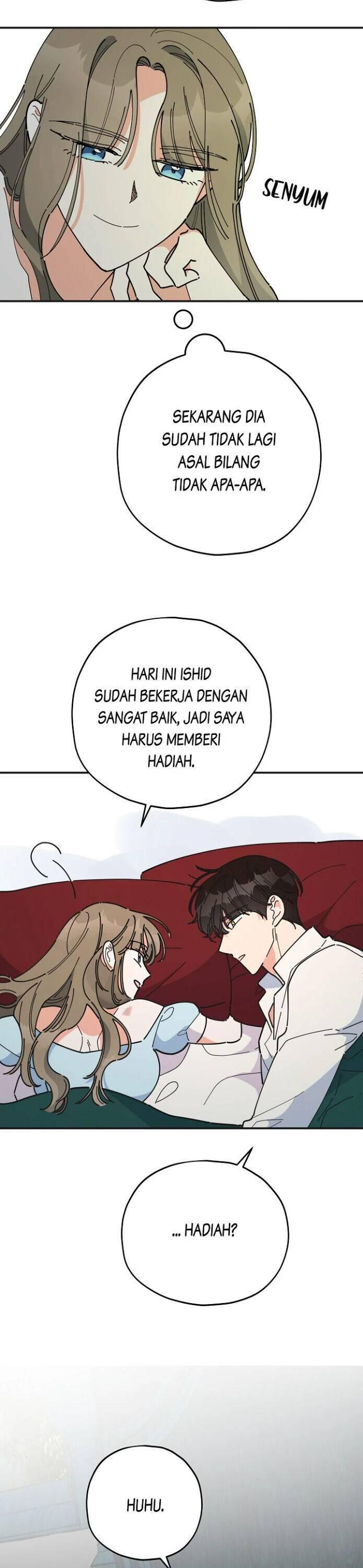 The Evil Lady's Hero Chapter 072