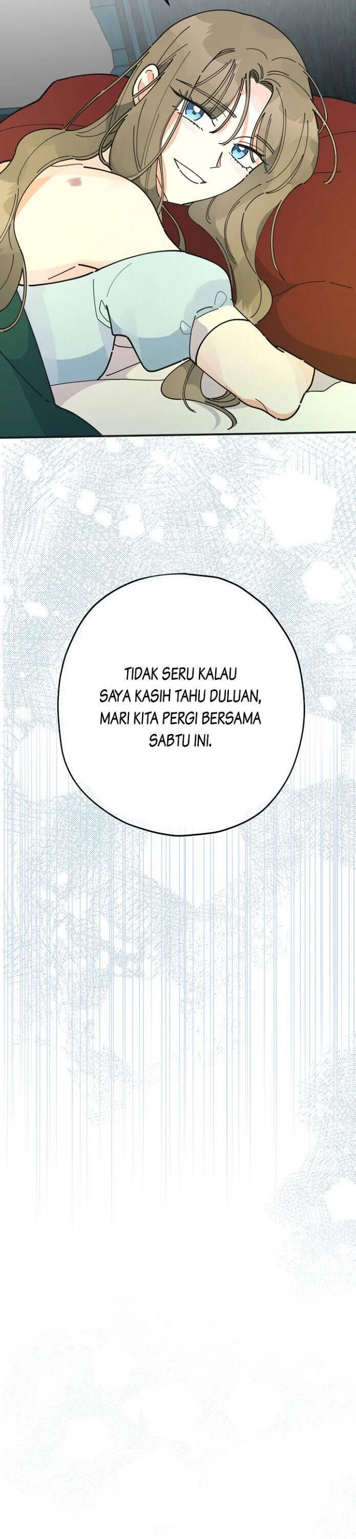 The Evil Lady's Hero Chapter 072