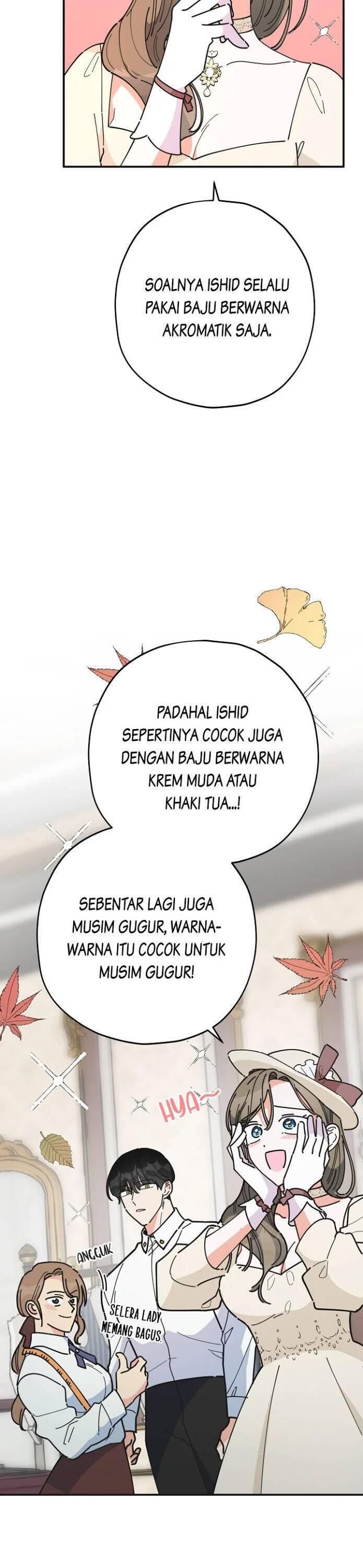 The Evil Lady's Hero Chapter 072