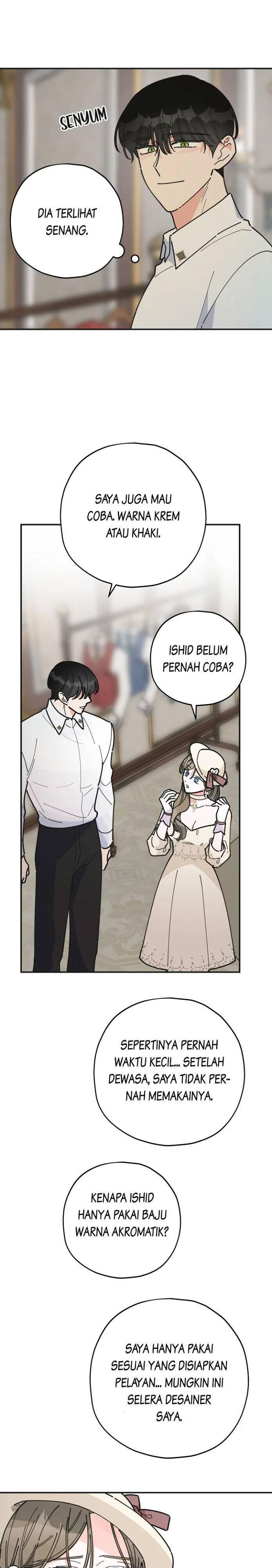 The Evil Lady's Hero Chapter 072