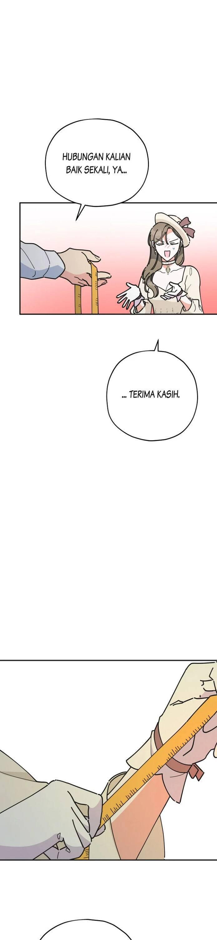 The Evil Lady's Hero Chapter 072