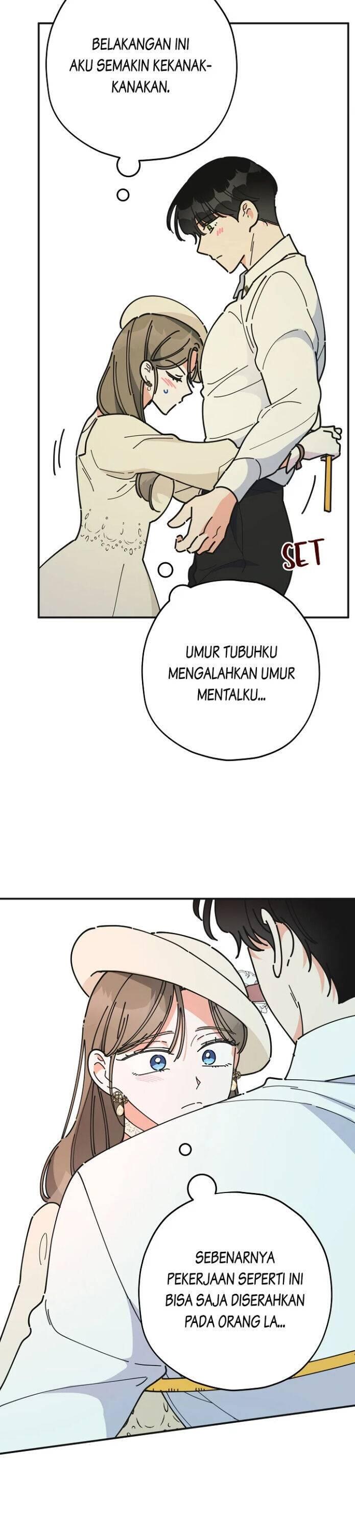 The Evil Lady's Hero Chapter 072