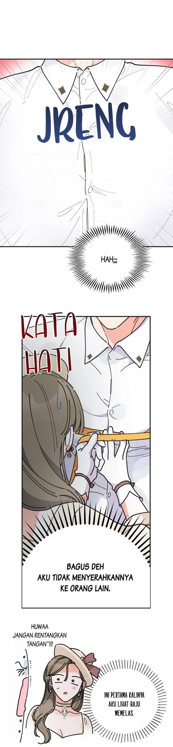 The Evil Lady's Hero Chapter 072