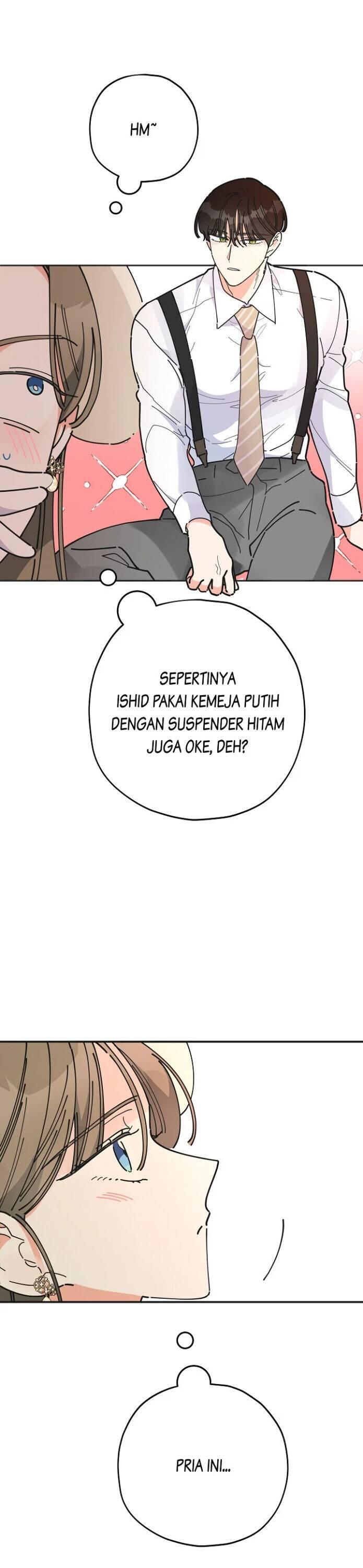 The Evil Lady's Hero Chapter 072