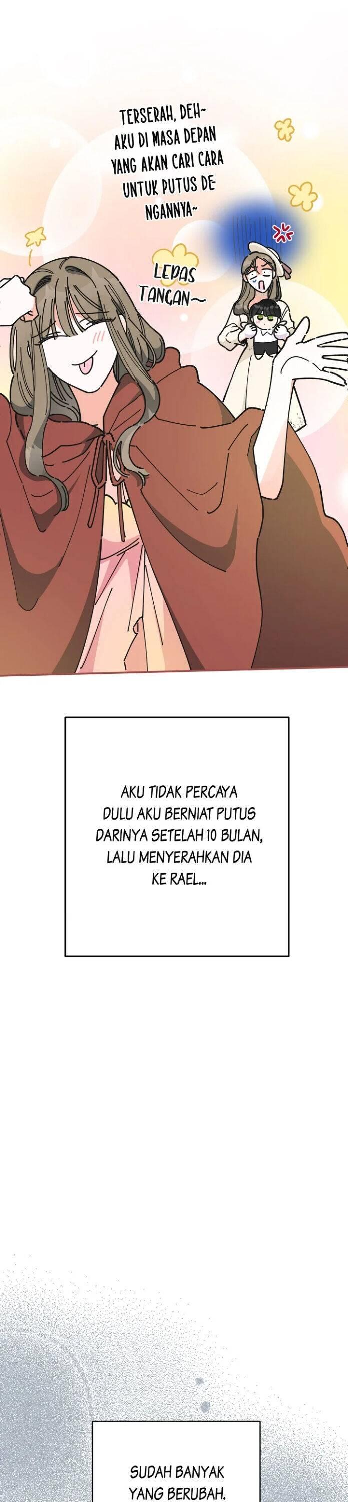 The Evil Lady's Hero Chapter 072