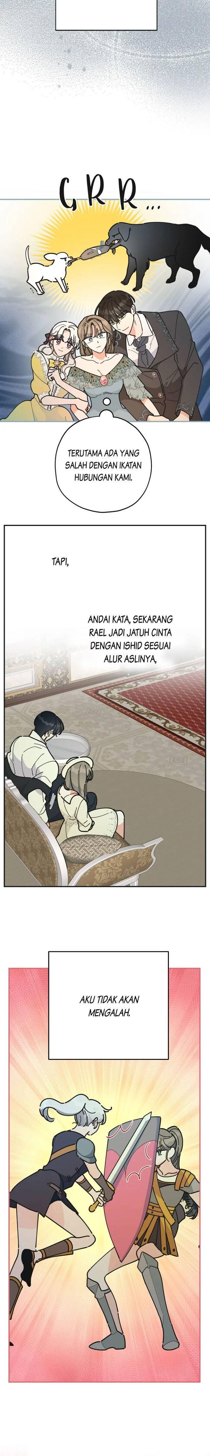 The Evil Lady's Hero Chapter 072