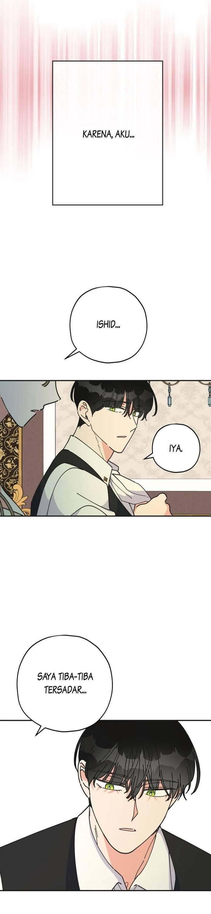 The Evil Lady's Hero Chapter 072