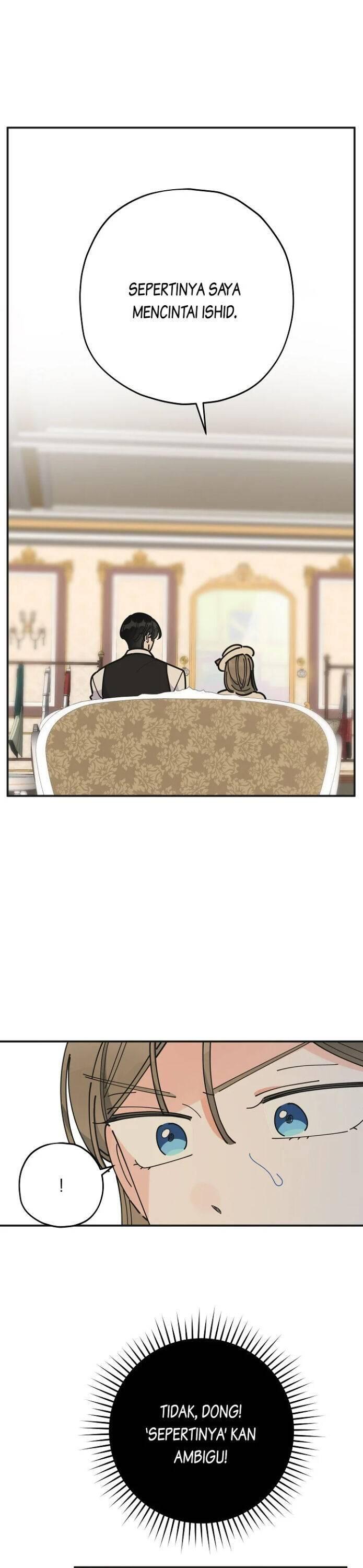 The Evil Lady's Hero Chapter 072