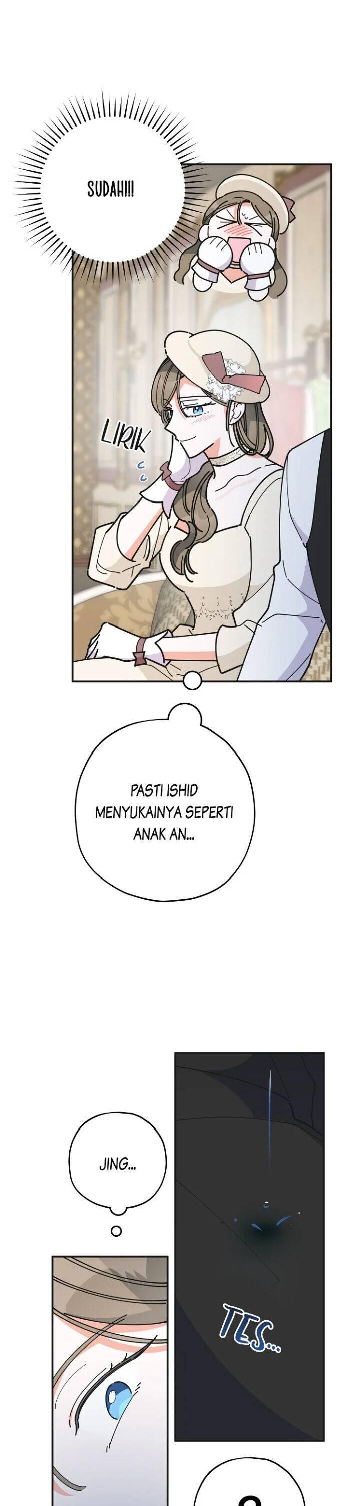 The Evil Lady's Hero Chapter 072