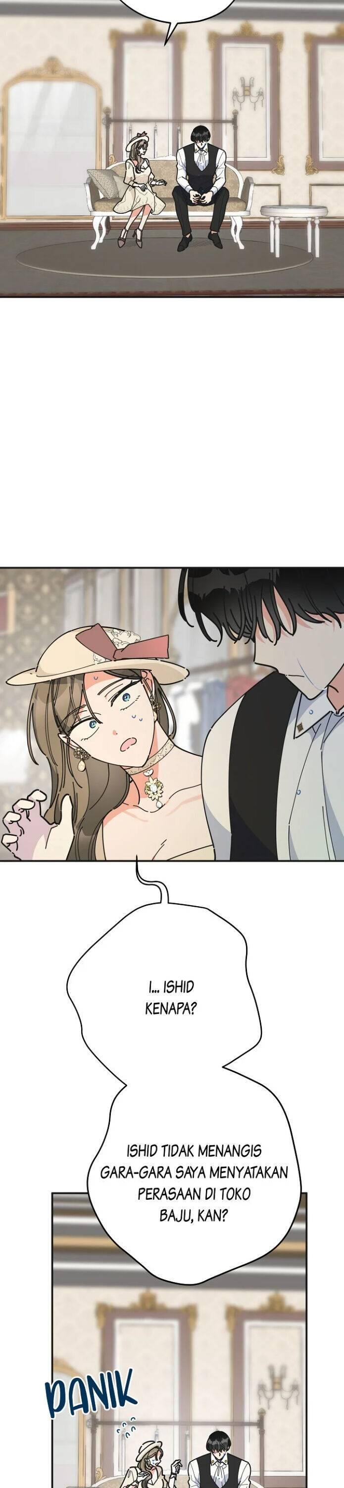 The Evil Lady's Hero Chapter 072