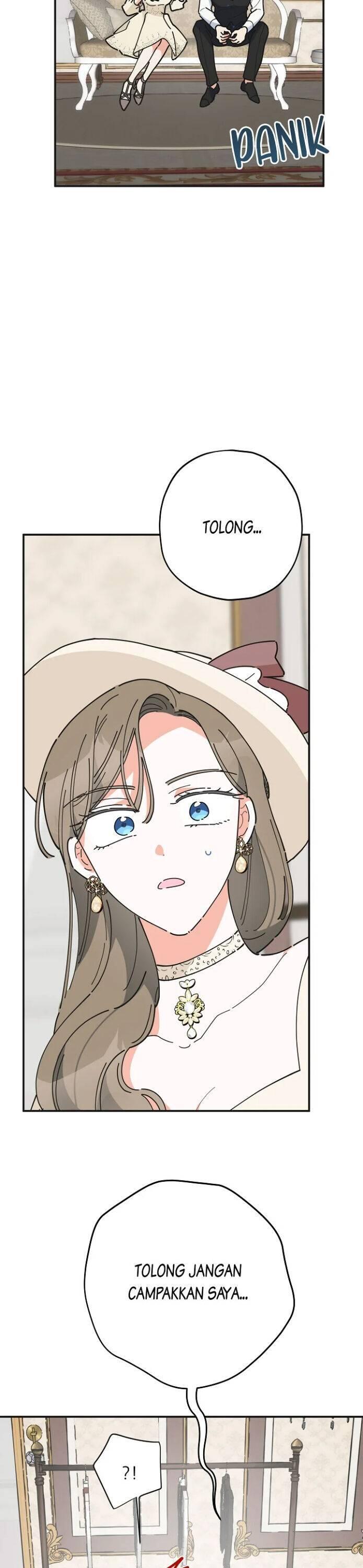The Evil Lady's Hero Chapter 072