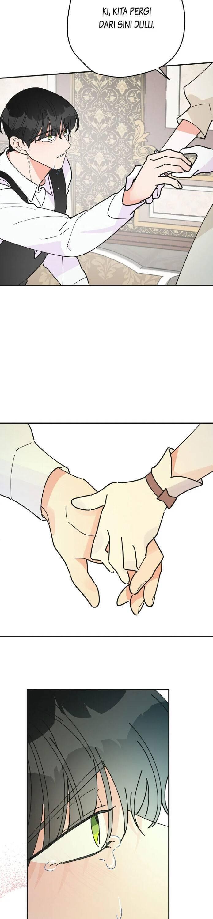 The Evil Lady's Hero Chapter 072