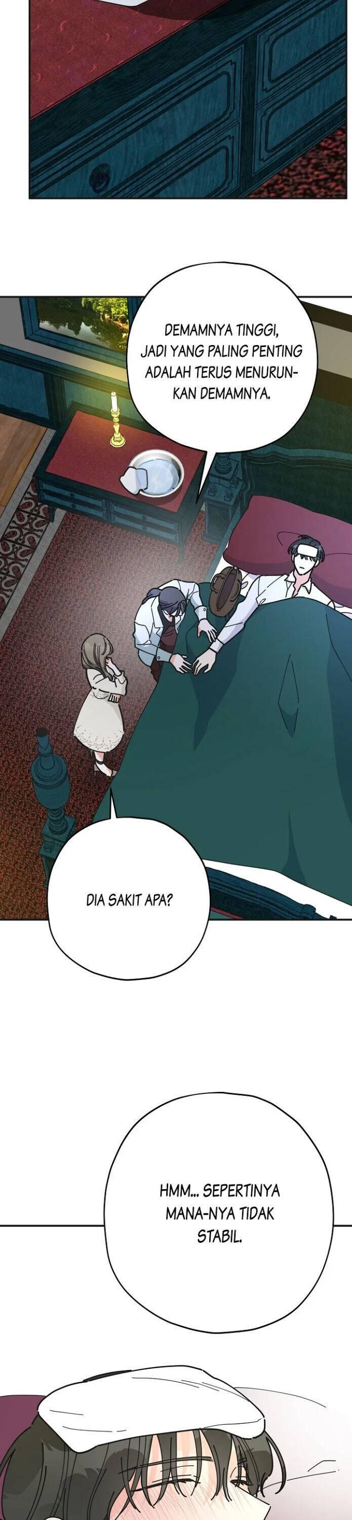 The Evil Lady's Hero Chapter 072