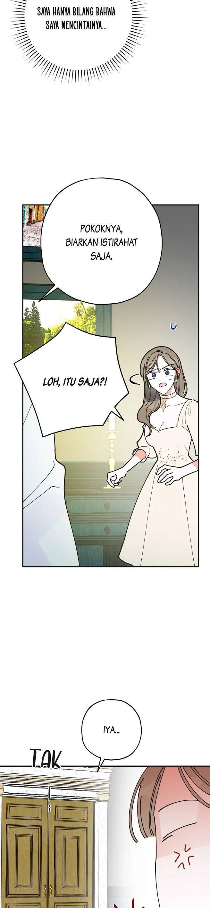 The Evil Lady's Hero Chapter 072