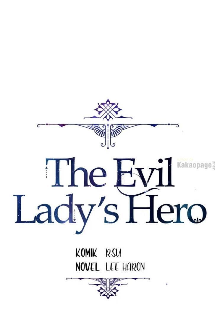 The Evil Lady's Hero Chapter 073